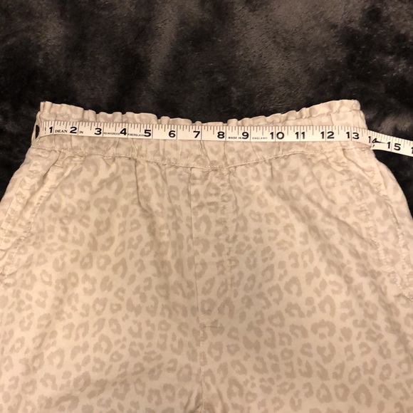 Gap paper bag waist pants - Picture 9 of 9